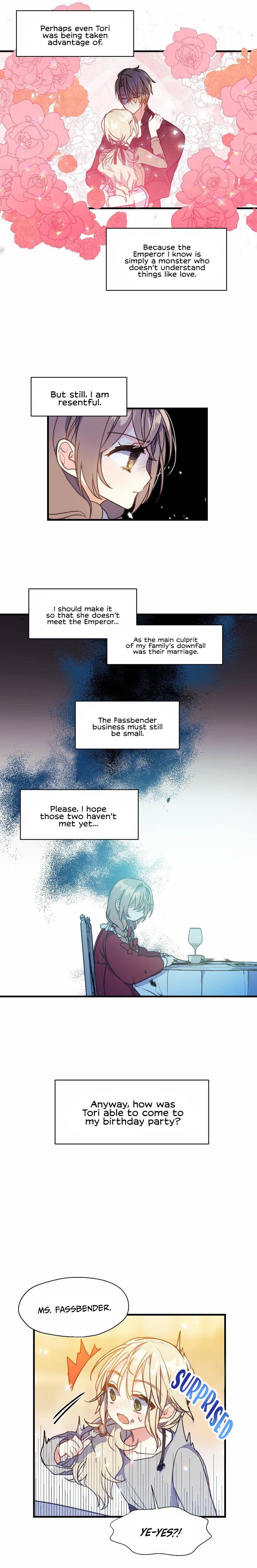 Your Majesty, Please Don’t Kill Me Again chapter 6 page 6