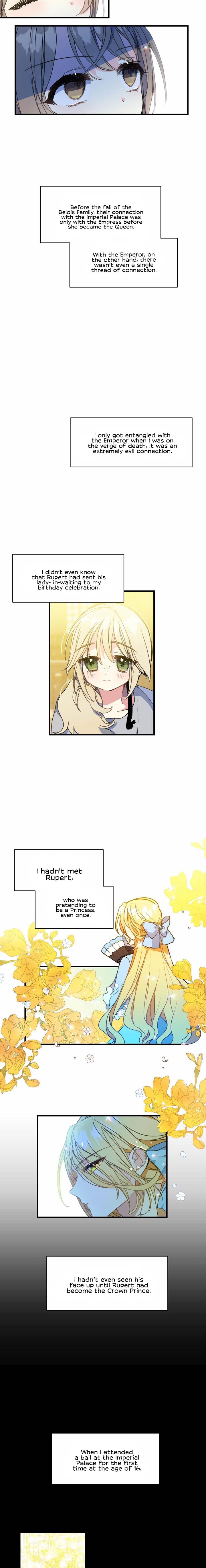 Your Majesty, Please Don’t Kill Me Again chapter 6 page 9