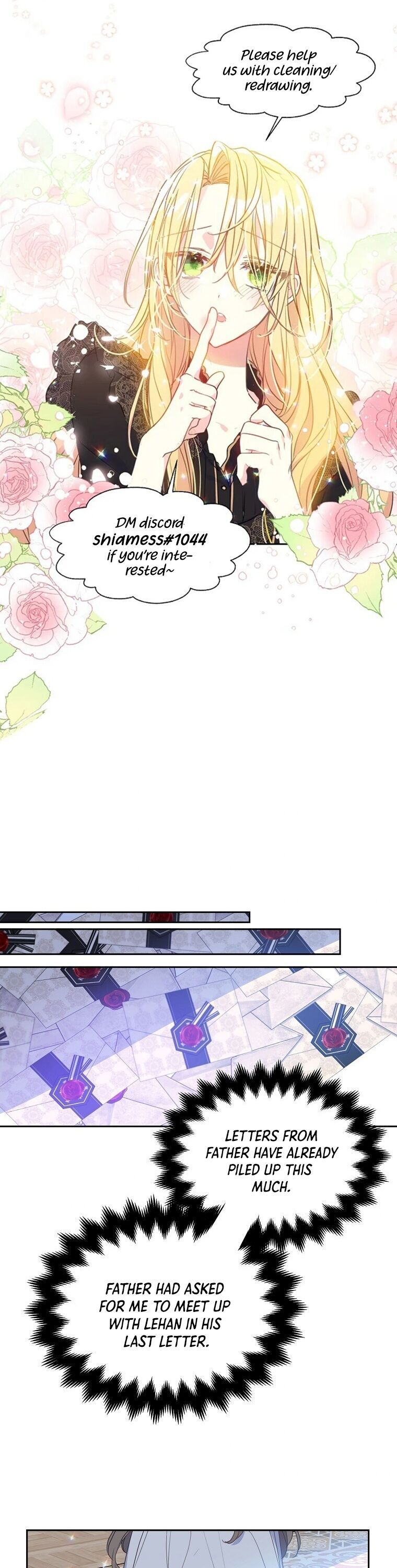 Your Majesty, Please Don’t Kill Me Again chapter 60 page 1