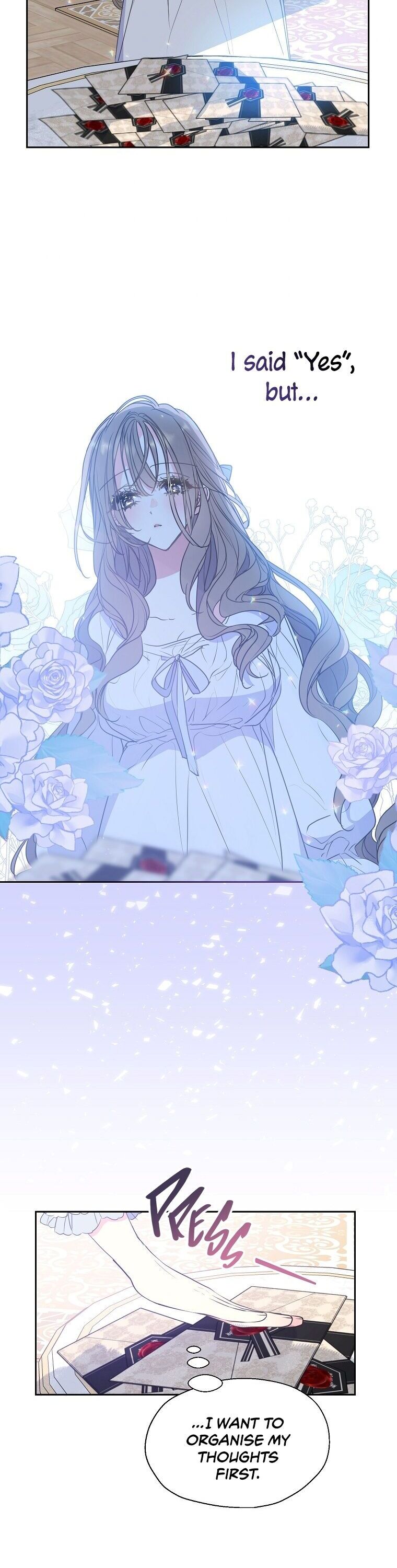 Your Majesty, Please Don’t Kill Me Again chapter 60 page 2
