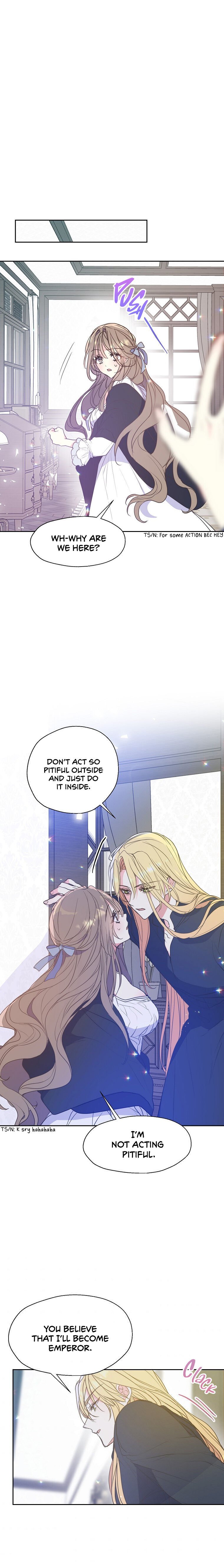 Your Majesty, Please Don’t Kill Me Again chapter 60 page 20