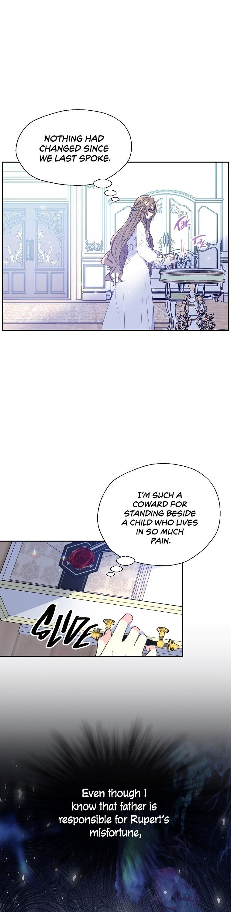 Your Majesty, Please Don’t Kill Me Again chapter 60 page 3