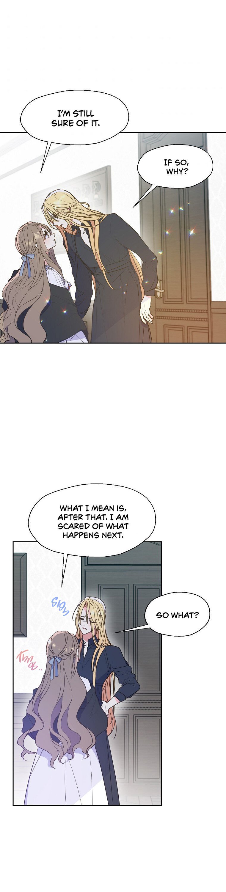 Your Majesty, Please Don’t Kill Me Again chapter 60 page 21