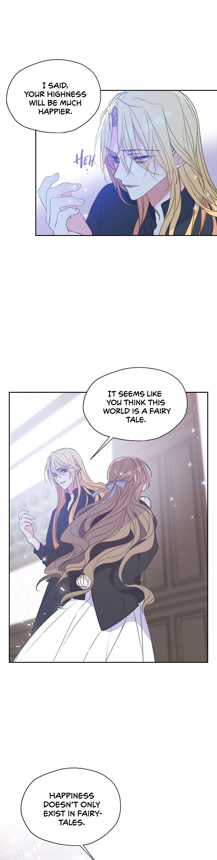 Your Majesty, Please Don’t Kill Me Again chapter 60 page 24