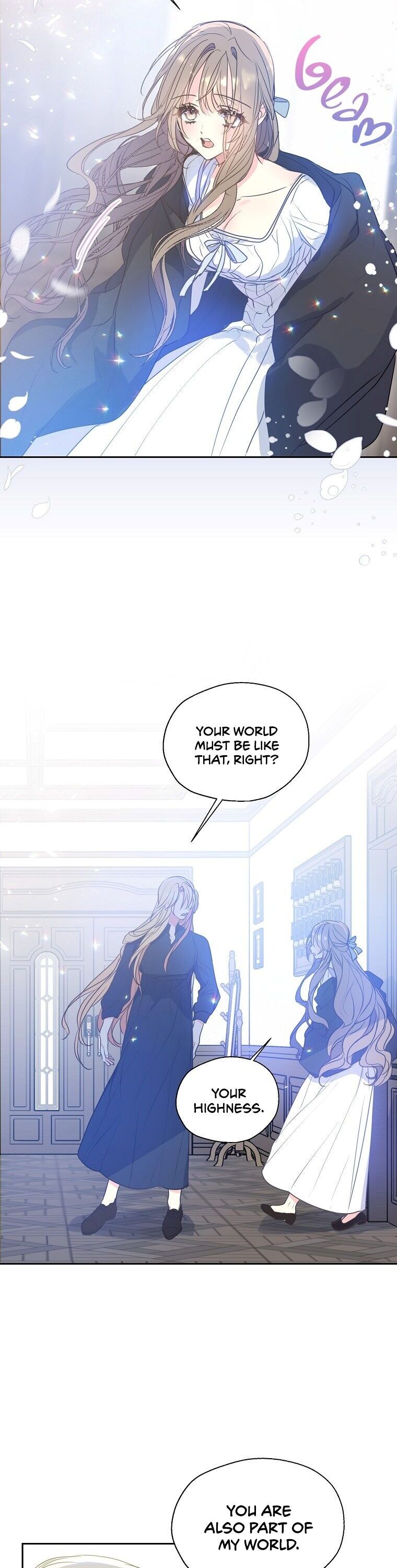 Your Majesty, Please Don’t Kill Me Again chapter 60 page 25
