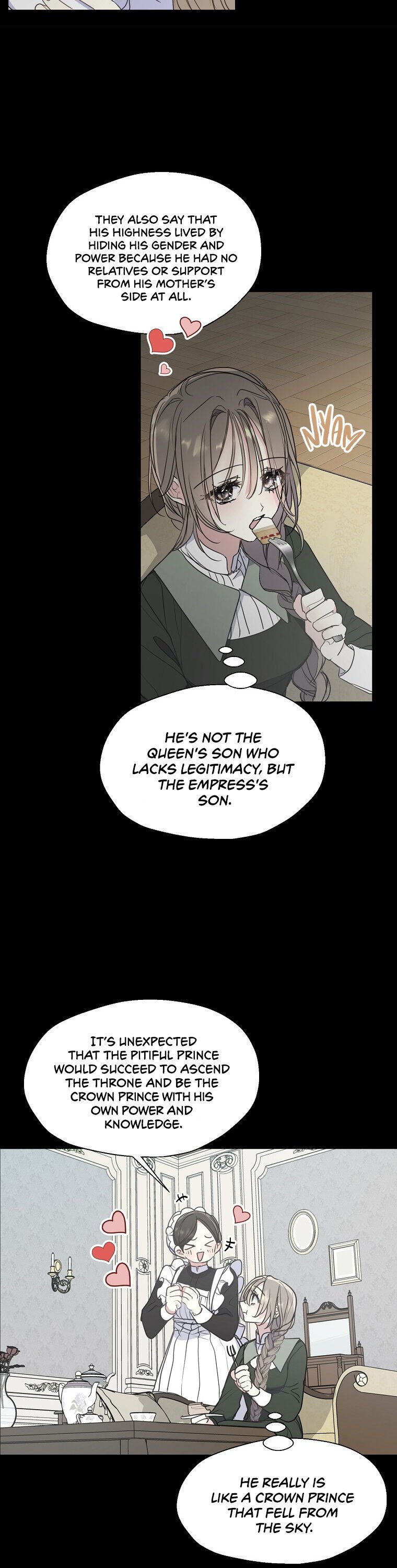 Your Majesty, Please Don’t Kill Me Again chapter 60 page 6