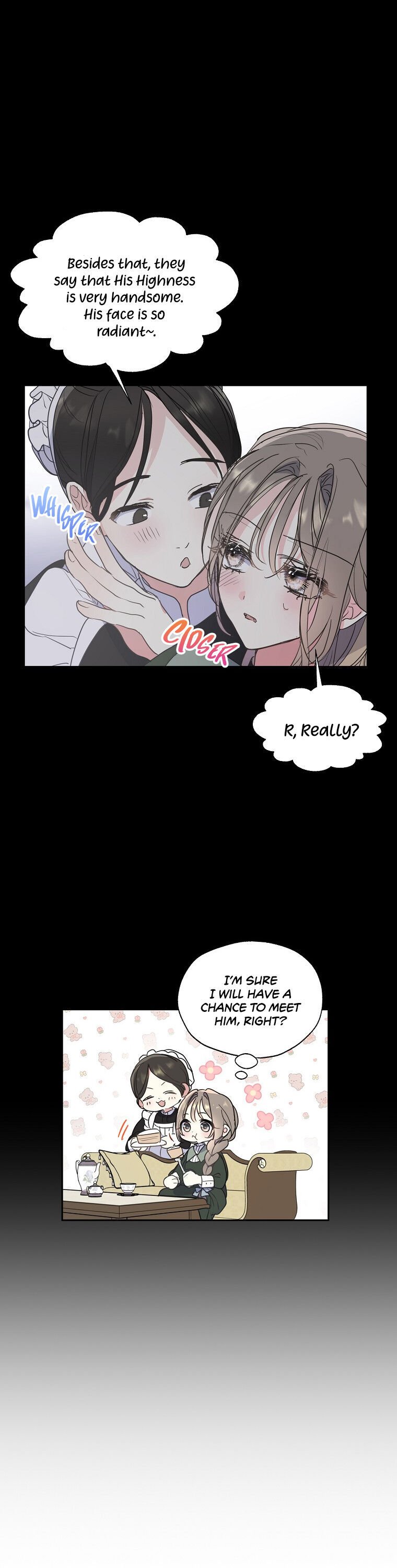 Your Majesty, Please Don’t Kill Me Again chapter 60 page 7
