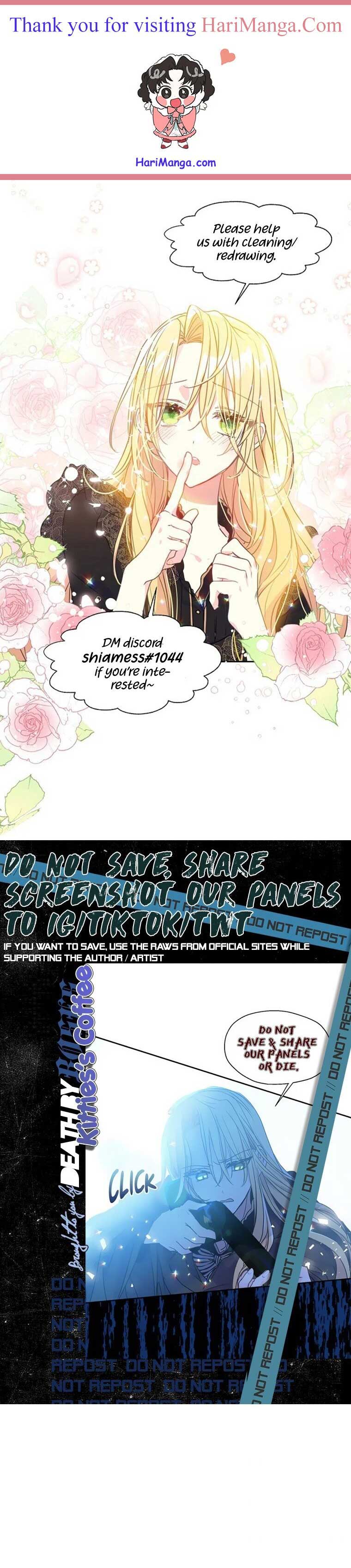 Your Majesty, Please Don’t Kill Me Again chapter 61 page 1