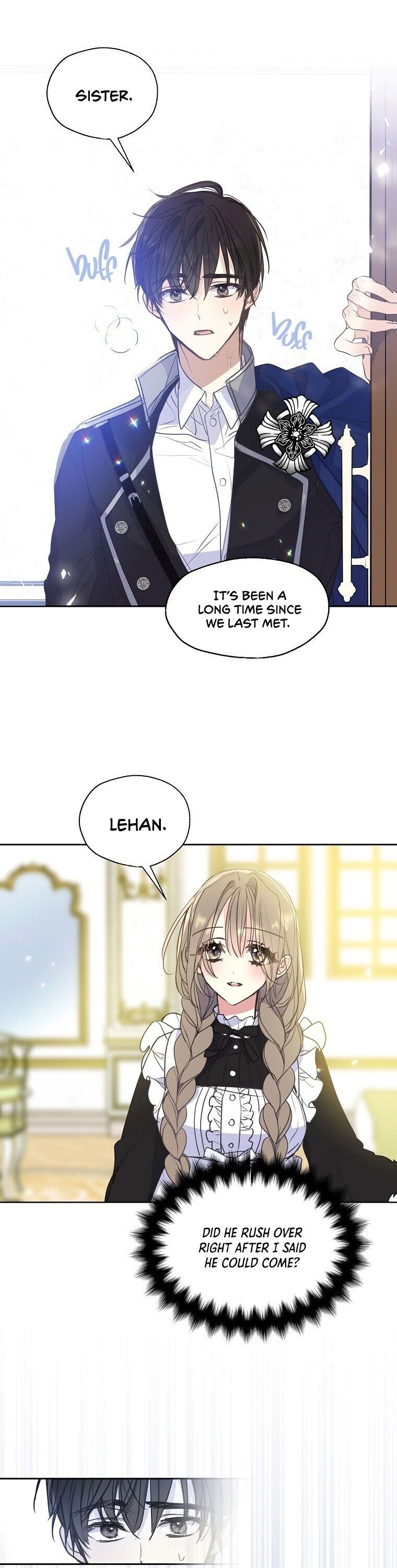Your Majesty, Please Don’t Kill Me Again chapter 61 page 2