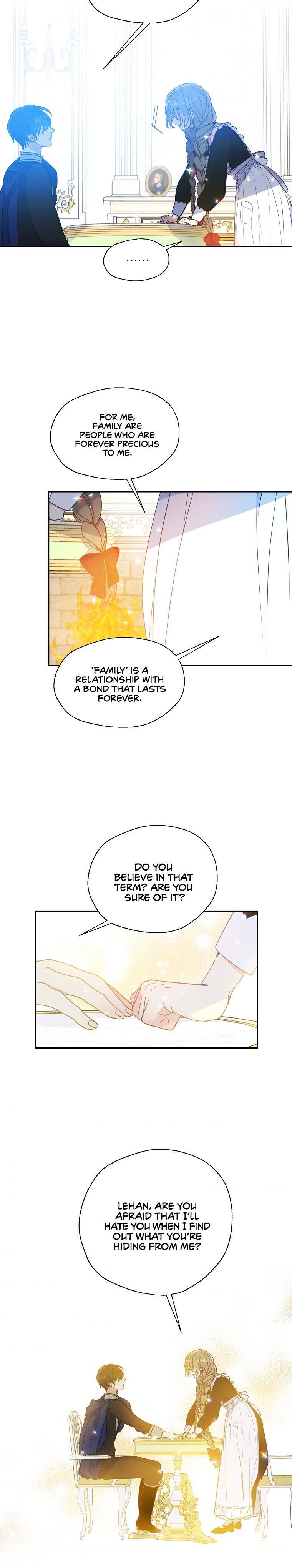 Your Majesty, Please Don’t Kill Me Again chapter 61 page 11