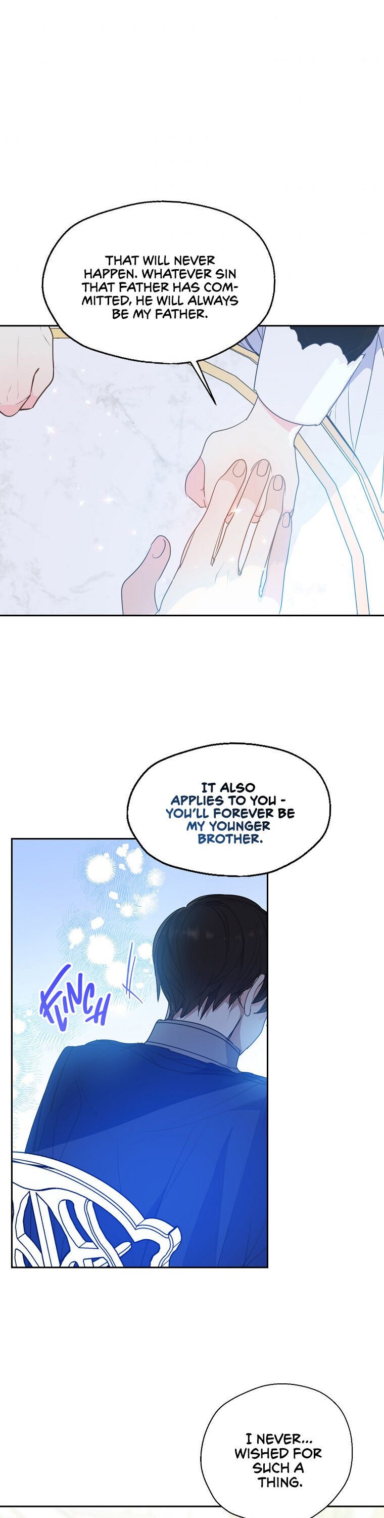Your Majesty, Please Don’t Kill Me Again chapter 61 page 12