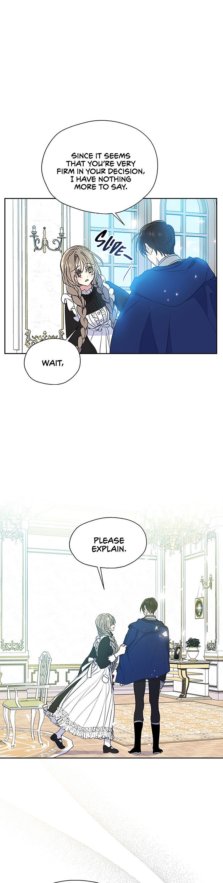 Your Majesty, Please Don’t Kill Me Again chapter 61 page 17