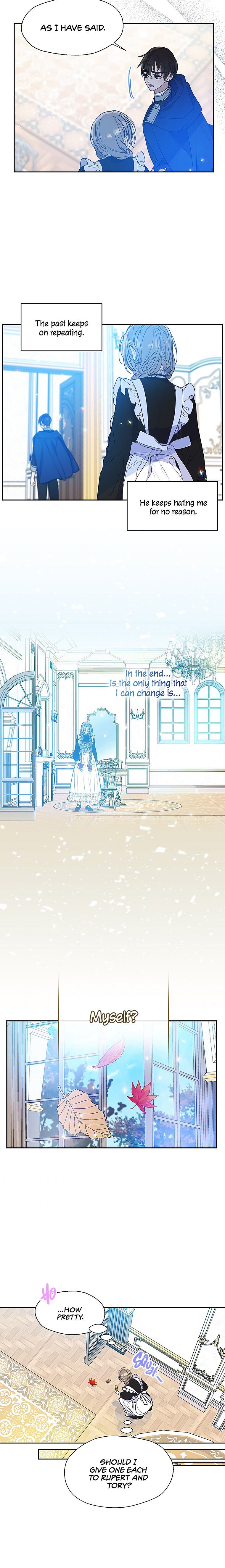 Your Majesty, Please Don’t Kill Me Again chapter 61 page 18
