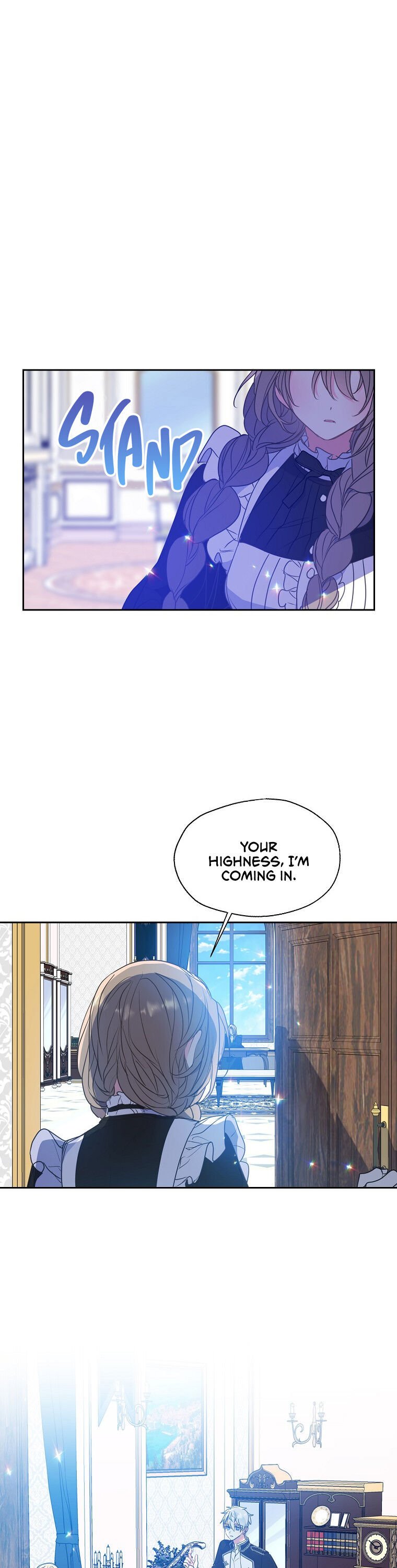Your Majesty, Please Don’t Kill Me Again chapter 61 page 19