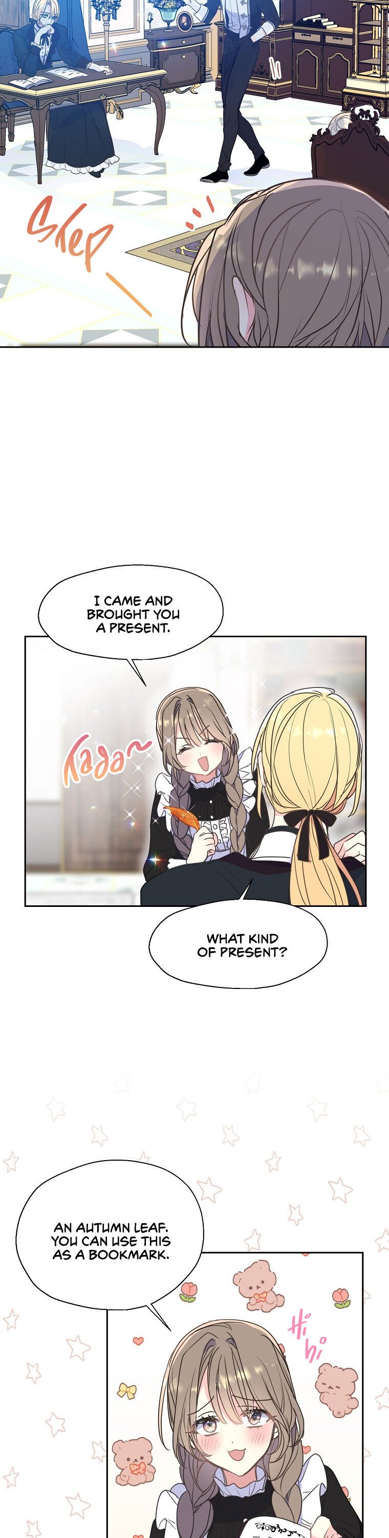 Your Majesty, Please Don’t Kill Me Again chapter 61 page 20