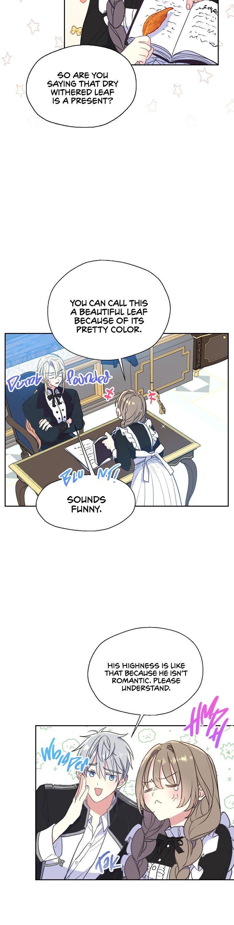 Your Majesty, Please Don’t Kill Me Again chapter 61 page 21