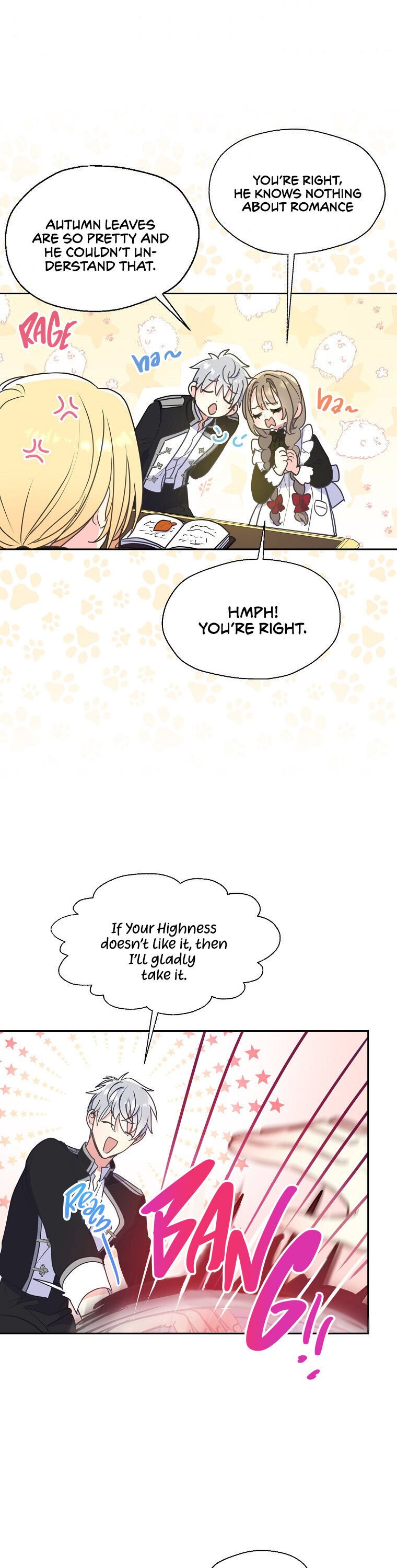 Your Majesty, Please Don’t Kill Me Again chapter 61 page 22