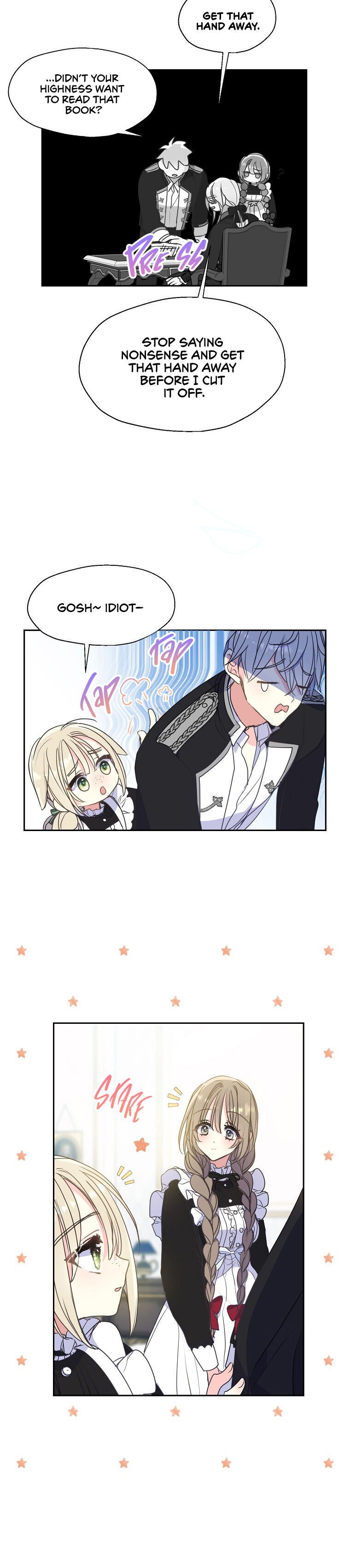 Your Majesty, Please Don’t Kill Me Again chapter 61 page 23