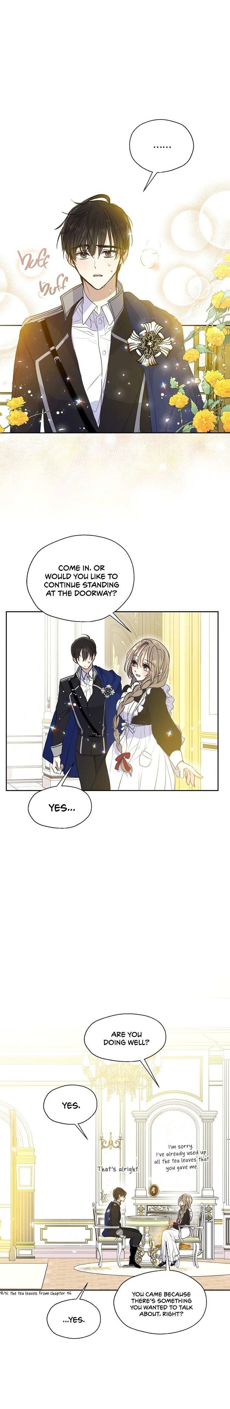 Your Majesty, Please Don’t Kill Me Again chapter 61 page 4