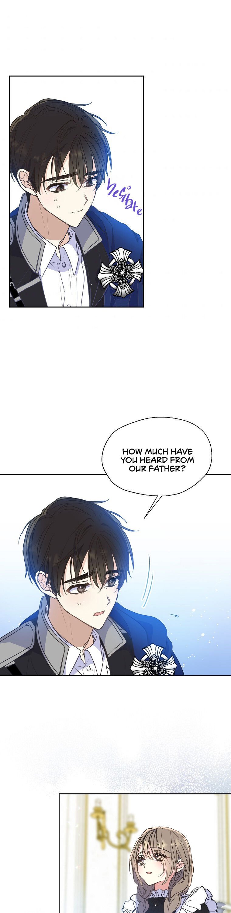 Your Majesty, Please Don’t Kill Me Again chapter 61 page 5