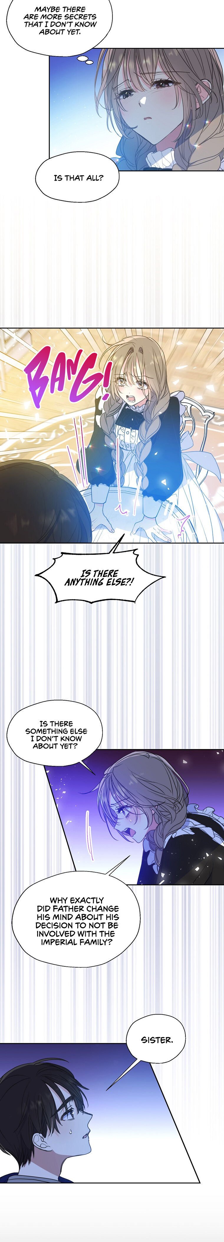 Your Majesty, Please Don’t Kill Me Again chapter 61 page 8