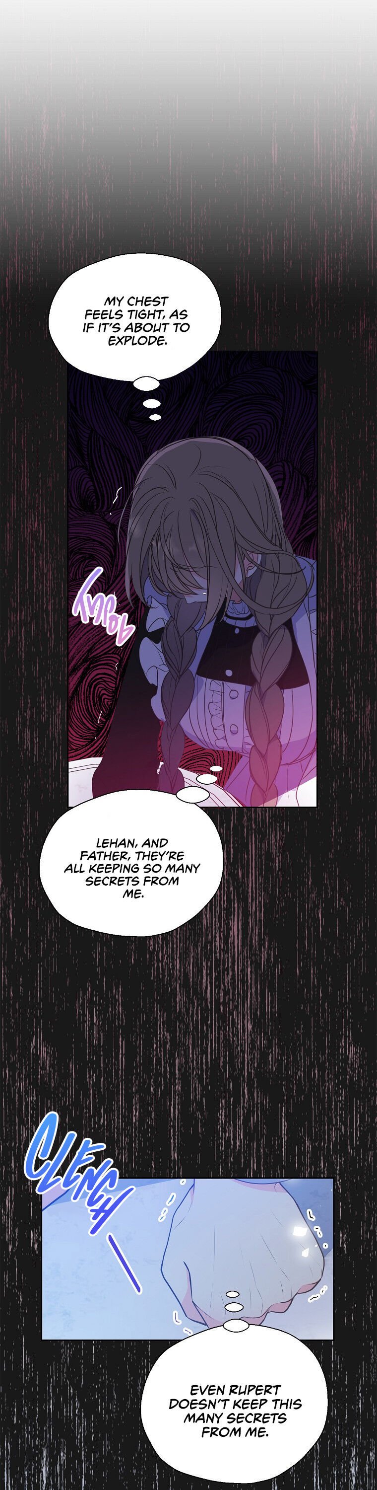 Your Majesty, Please Don’t Kill Me Again chapter 61 page 9