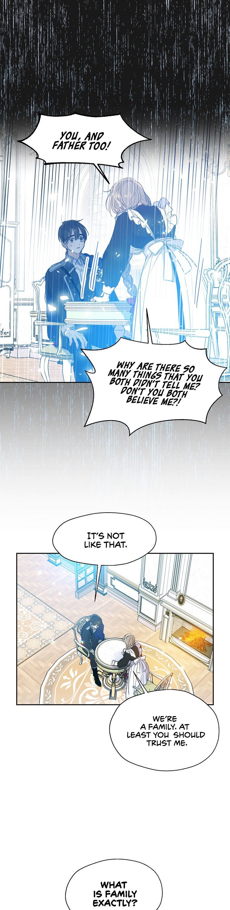 Your Majesty, Please Don’t Kill Me Again chapter 61 page 10