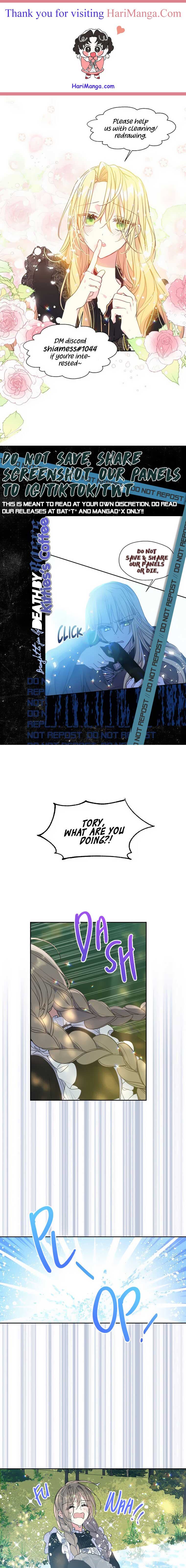 Your Majesty, Please Don’t Kill Me Again chapter 62 page 1