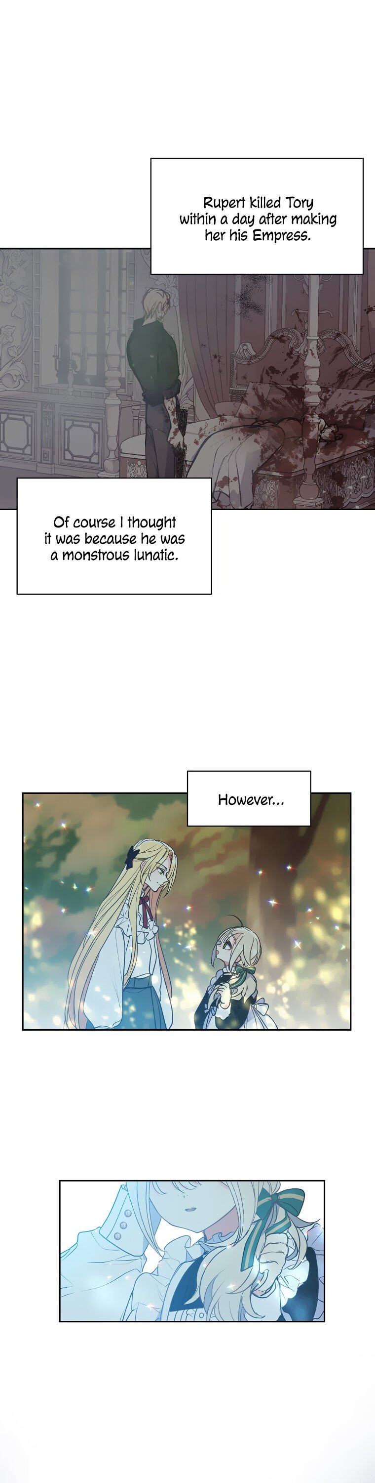 Your Majesty, Please Don’t Kill Me Again chapter 62 page 11