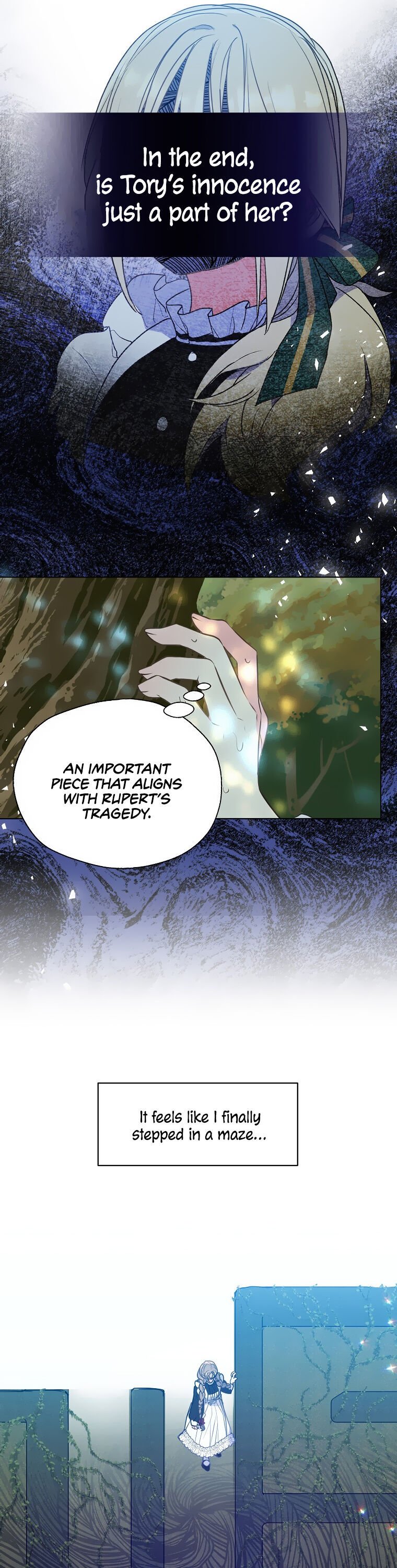 Your Majesty, Please Don’t Kill Me Again chapter 62 page 12