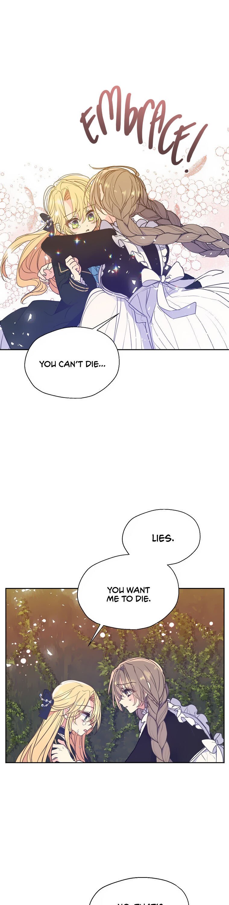 Your Majesty, Please Don’t Kill Me Again chapter 62 page 14