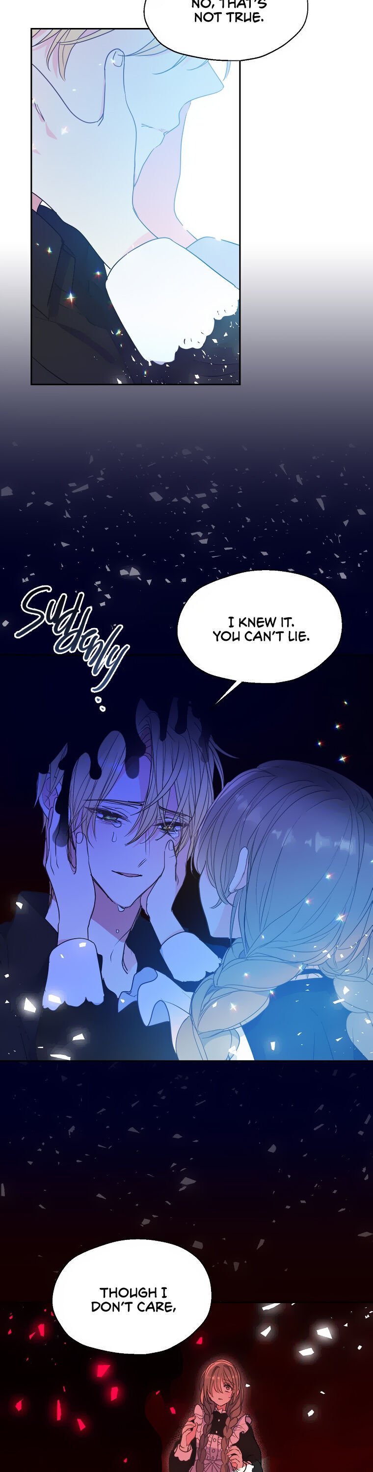 Your Majesty, Please Don’t Kill Me Again chapter 62 page 15