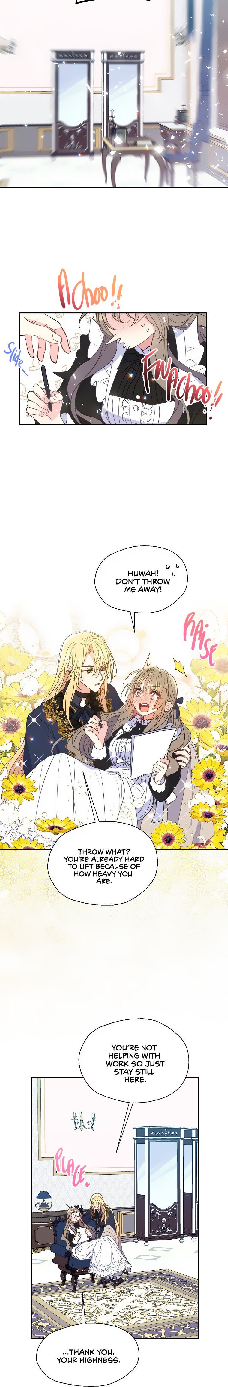 Your Majesty, Please Don’t Kill Me Again chapter 62 page 17
