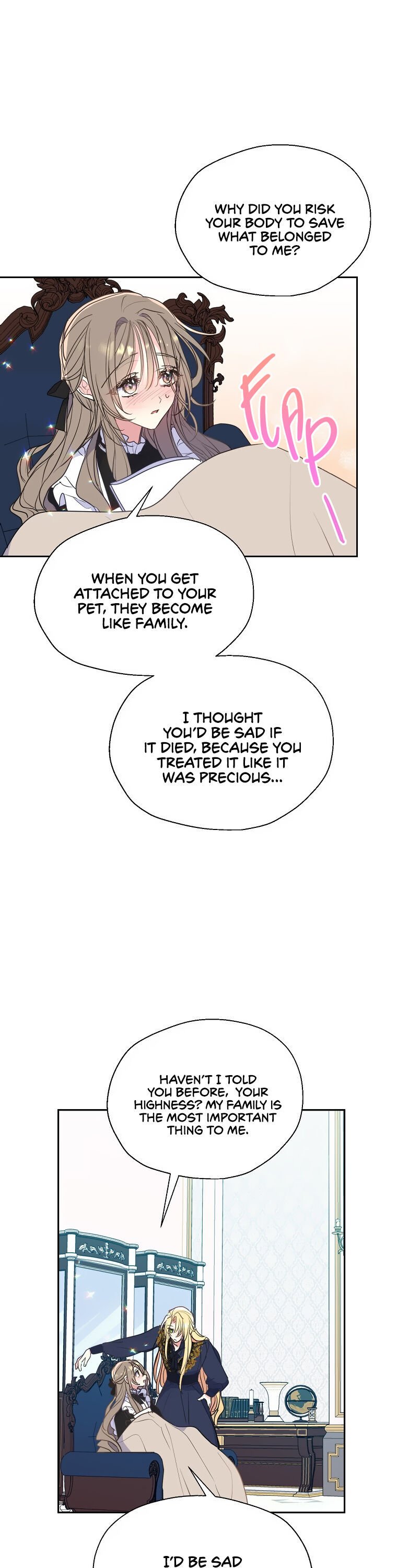 Your Majesty, Please Don’t Kill Me Again chapter 62 page 18
