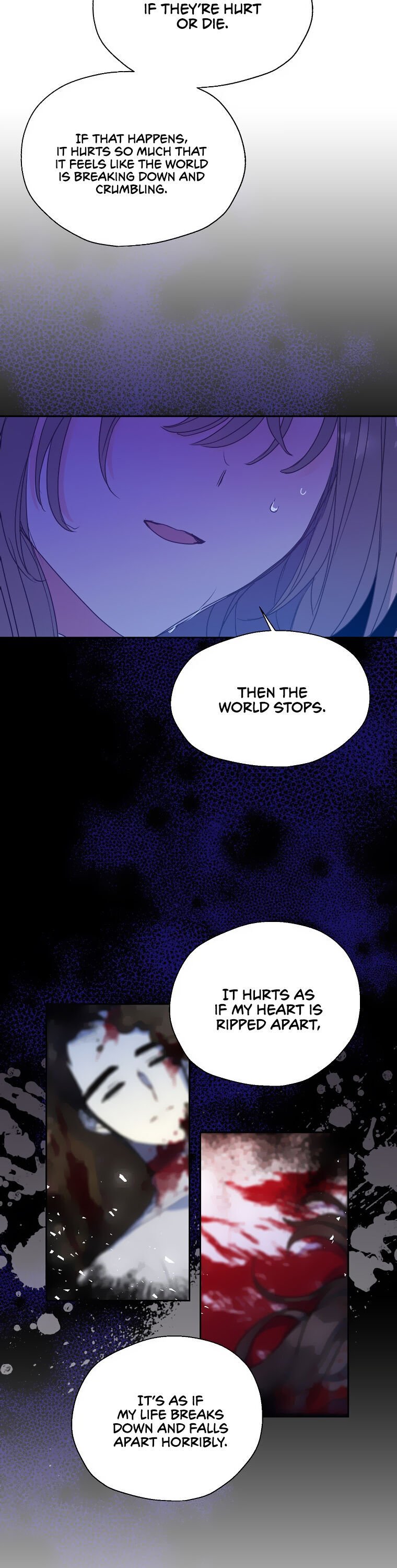 Your Majesty, Please Don’t Kill Me Again chapter 62 page 19