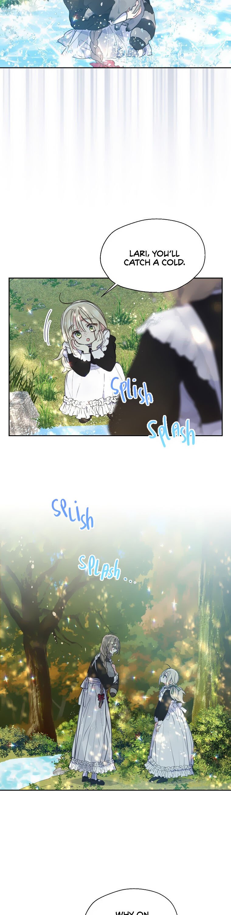 Your Majesty, Please Don’t Kill Me Again chapter 62 page 3
