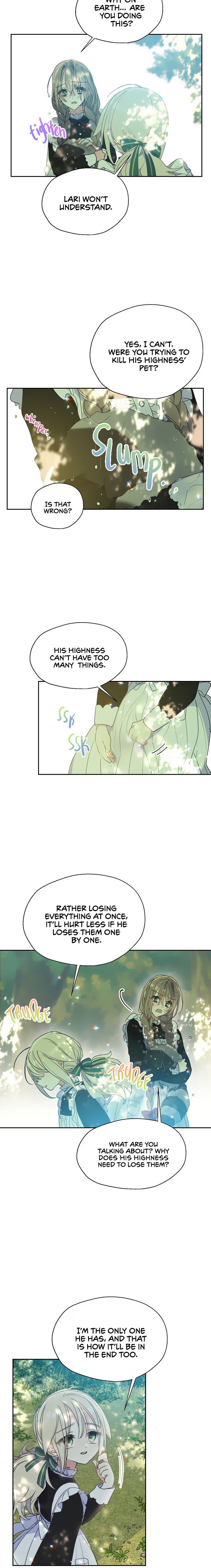 Your Majesty, Please Don’t Kill Me Again chapter 62 page 4