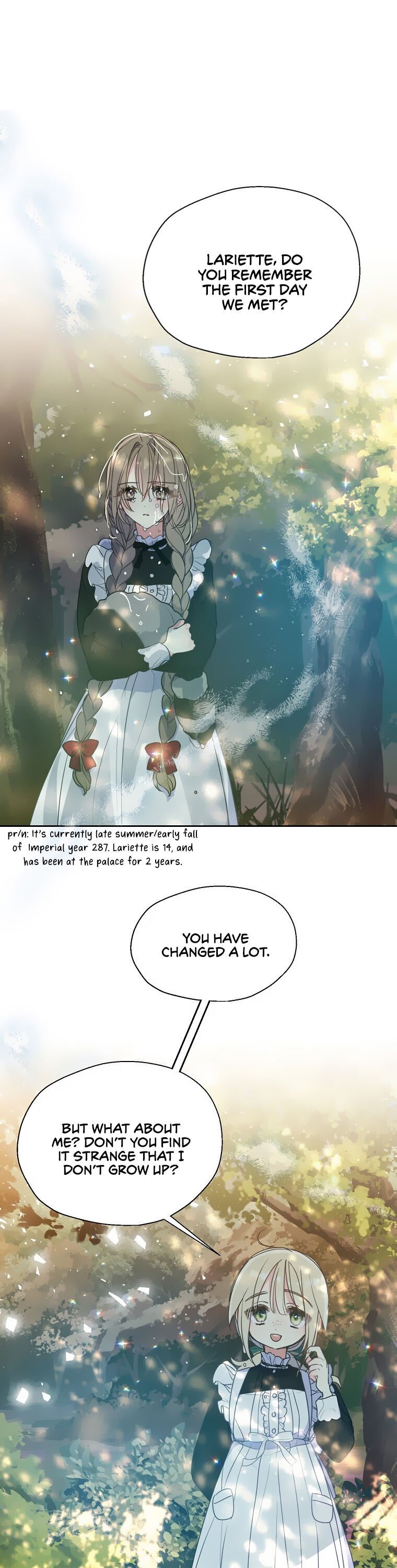 Your Majesty, Please Don’t Kill Me Again chapter 62 page 5