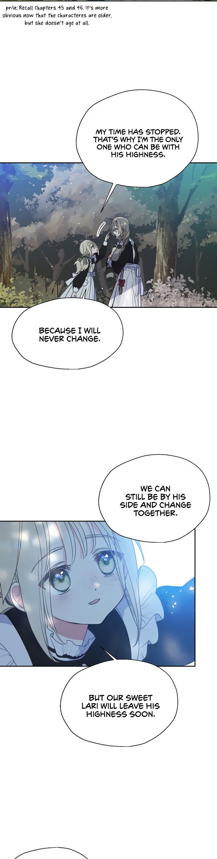 Your Majesty, Please Don’t Kill Me Again chapter 62 page 6
