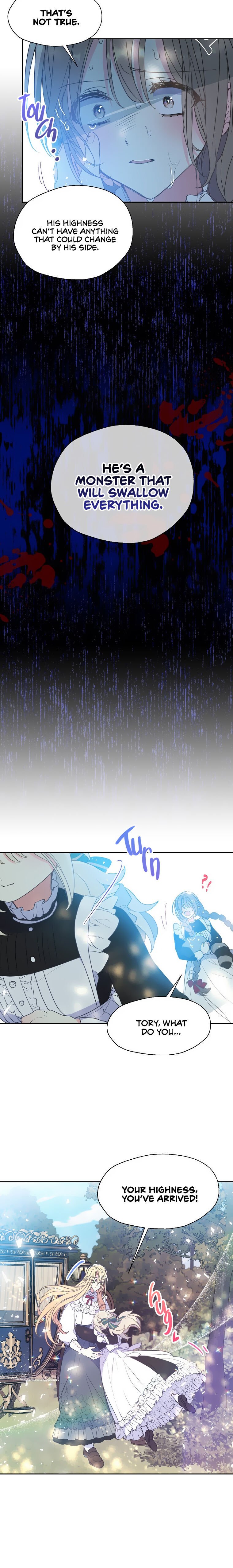 Your Majesty, Please Don’t Kill Me Again chapter 62 page 7
