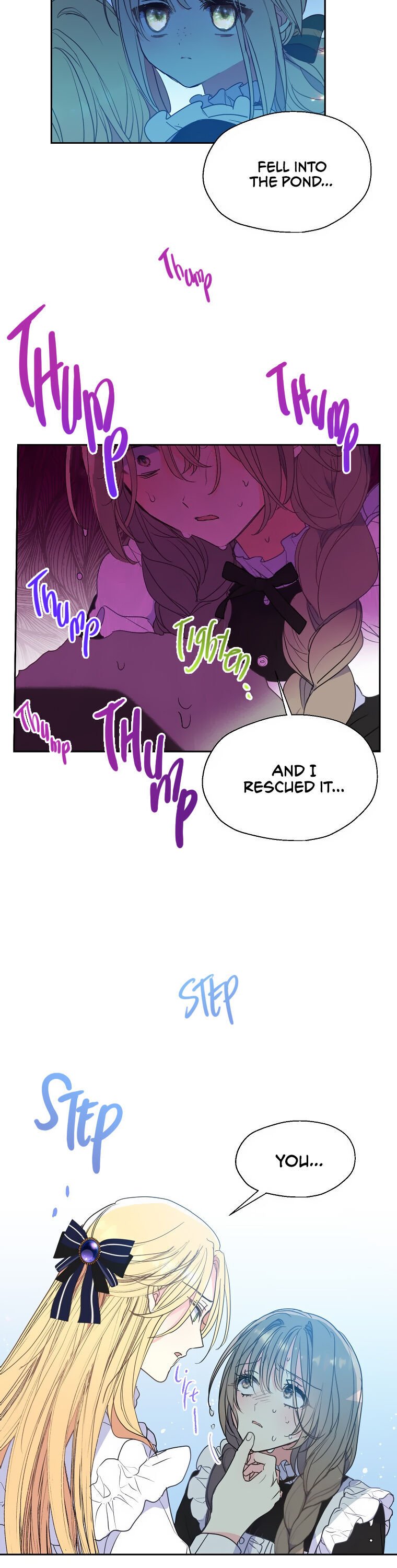 Your Majesty, Please Don’t Kill Me Again chapter 62 page 9
