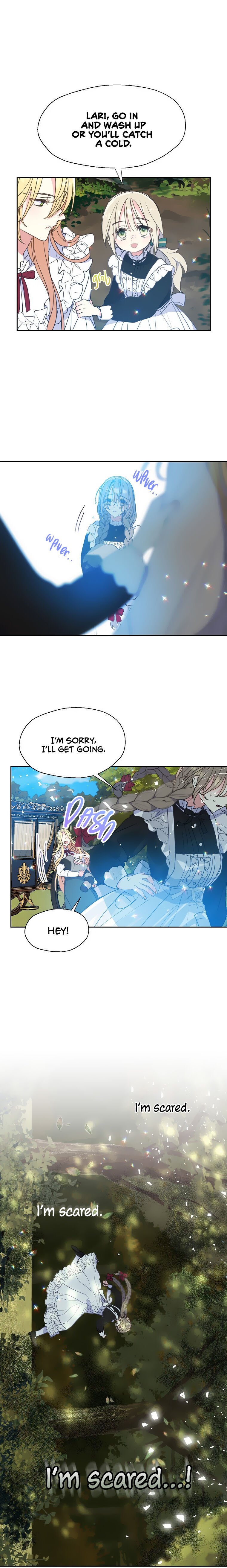 Your Majesty, Please Don’t Kill Me Again chapter 62 page 10