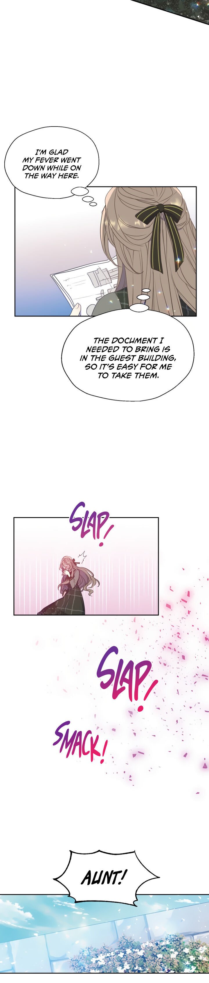 Your Majesty, Please Don’t Kill Me Again chapter 63 page 11