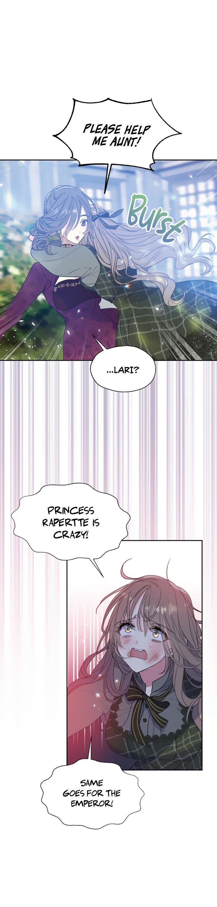 Your Majesty, Please Don’t Kill Me Again chapter 63 page 12