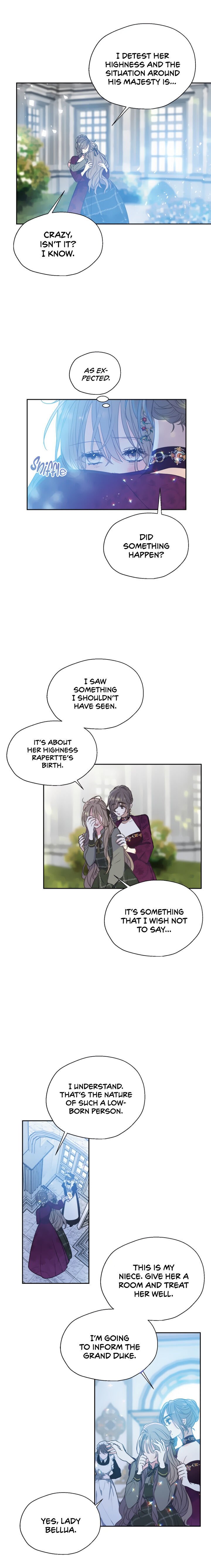 Your Majesty, Please Don’t Kill Me Again chapter 63 page 13