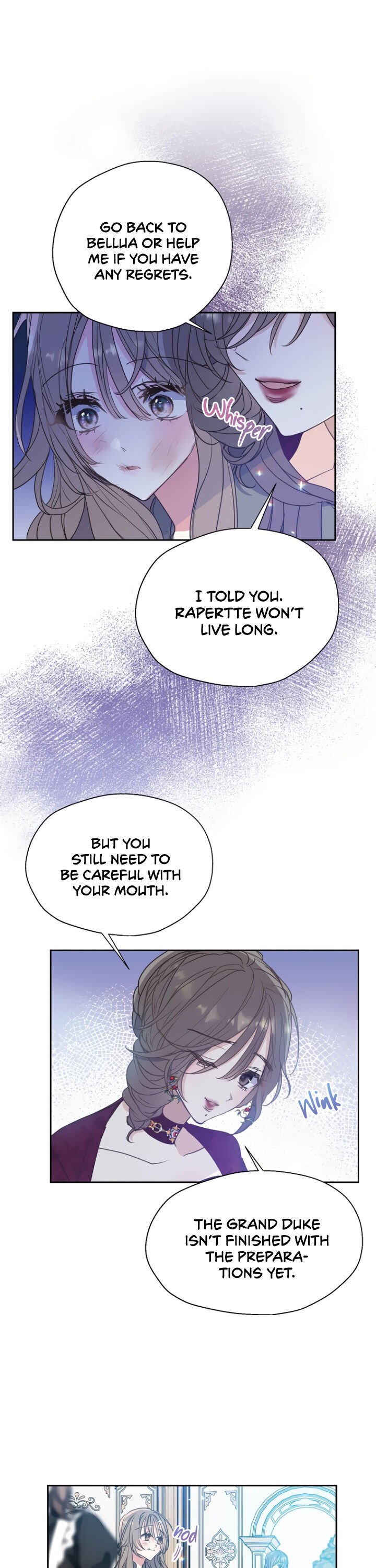 Your Majesty, Please Don’t Kill Me Again chapter 63 page 14