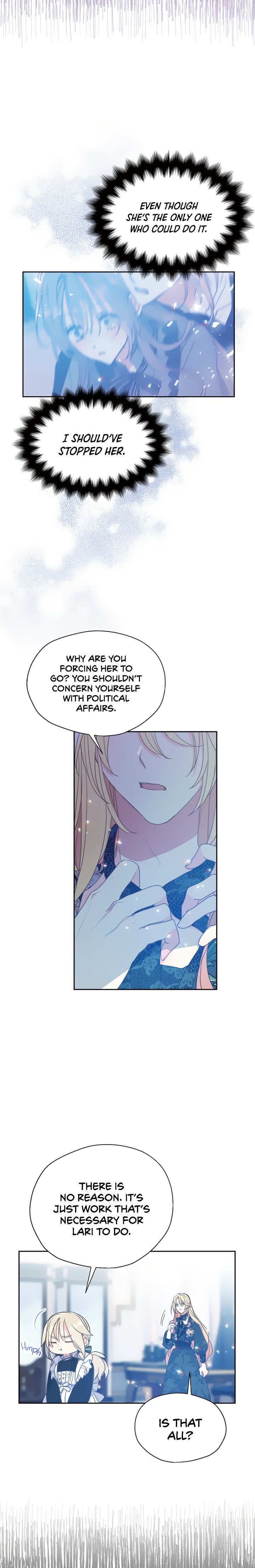 Your Majesty, Please Don’t Kill Me Again chapter 63 page 16