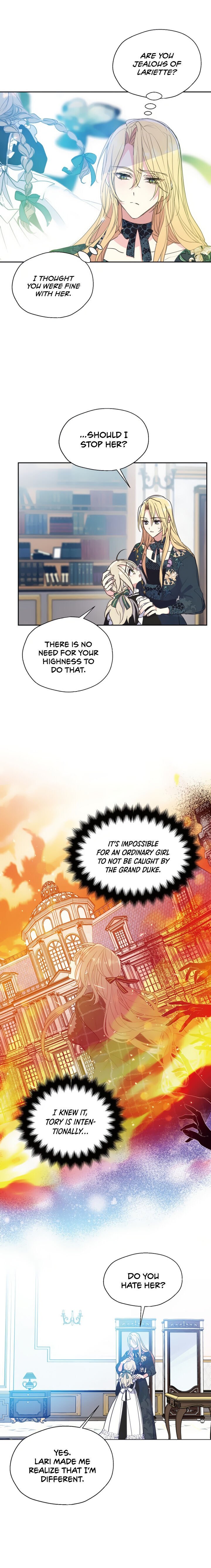 Your Majesty, Please Don’t Kill Me Again chapter 63 page 18