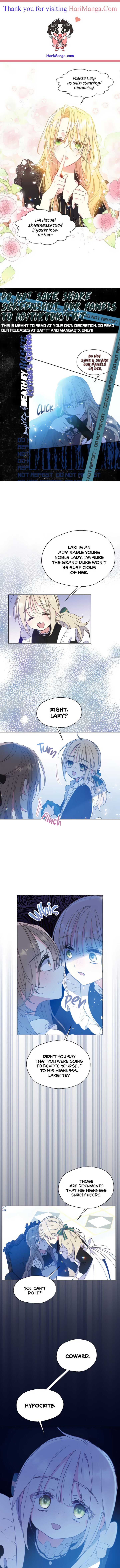 Your Majesty, Please Don’t Kill Me Again chapter 63 page 1