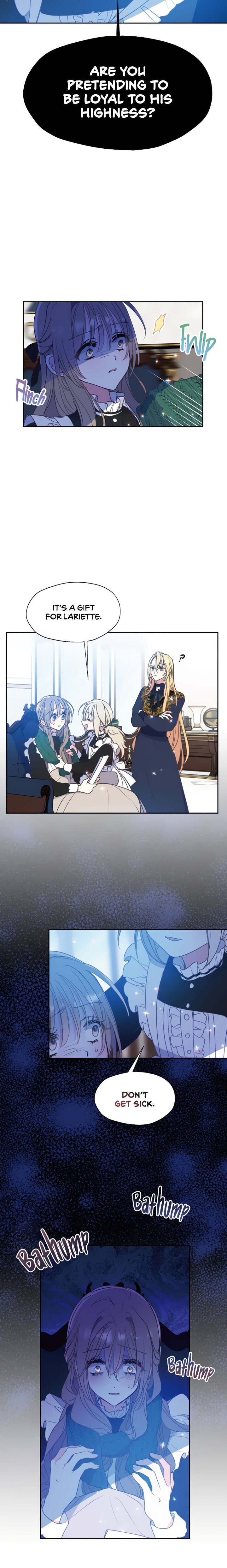 Your Majesty, Please Don’t Kill Me Again chapter 63 page 2